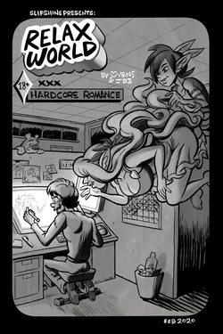 Relax World (Ongoing)