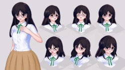 [Katoku-tai Kyappu] [Koikatsu] Jigoku Senseinu ~ Be ~ No Kinoshita Ayumi O Sakusei