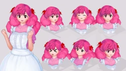 [Katoku-tai Kyappu] [Koikatsu] Urusei Yatsura No Ran O Sakusei