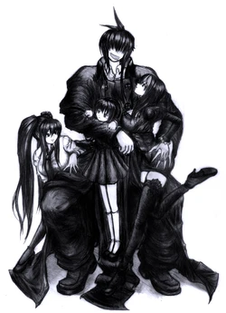 [Pixiv] Dazzle of the Blue (2316444)