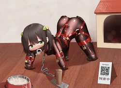 [筱牧] 人形犬茶茶（饲育中）