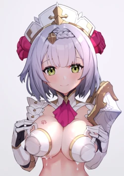 [Character] Noelle (Genshin Impact) [Part 2]