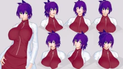 [Katoku-tai Kyappu] [Koikatsu] O Dai Kikaku Dai 14-dan Seikon No Kueisaa No Oikawa Rei O Sakusei