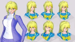 [Katoku-tai Kyappu] [Koikatsu] Tokimeki Memoriaru No Ijuuin Rei O Sakusei