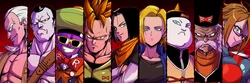 Dragon Ball artist Dragon Ball artist