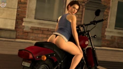 (darkcet) Valentine II (Resident Evil 3)