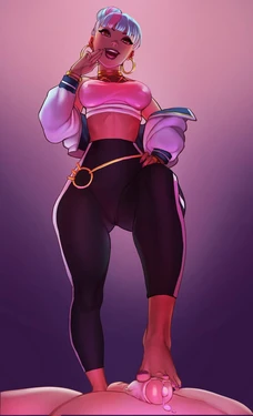 League of Legends | Qiyana