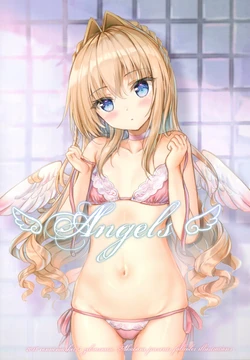 (C95) [zebrasmise (Akabane)] Angels
