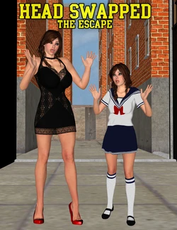 [AdonioGTS] Headswapped The Escape