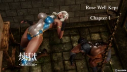 [Rock Crow] Rose Well Kept