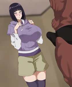 [0byte] Hinata, Odoroku (Boruto)