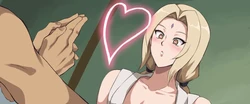 [0byte] Genjutsu o Kakerareta Tsunade-sama (Naruto)