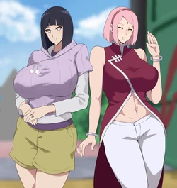 [0byte] Otto o Okuridasu Futari no Oku-sama (Boruto)