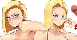 18号さんのえちえち水着