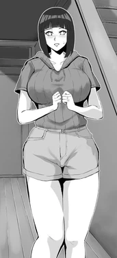 [0byte] Okaeri Hinata (Boruto)