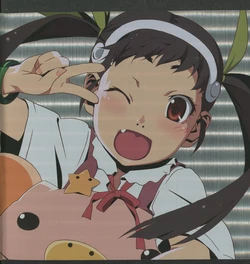 [Media Pal]Bakemonogatari KEY ANIMATION NOTE PART2 Vol.2