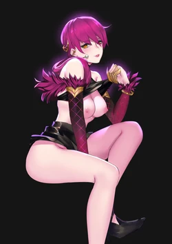 League of Legends | Evelynn