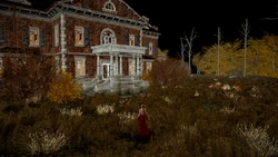 Aerith Haunted house Work in Progress