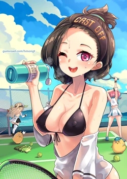 [HM] Cooper (Azur Lane)