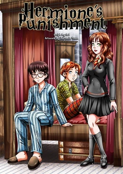 Palcomix - (Harry Potter) Herminone's Punishment (Dutch)
