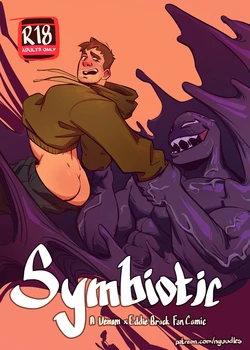 [Nyuudles] Symbiotic: A Venom x Eddie Brock Fan Comic