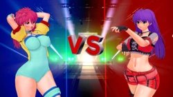 [Katoku-tai Kyappu] [Koikatsu] Tomizawa Rei No Nakadashi Desumatchi!