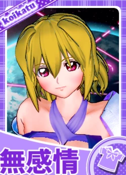 [Katoku-tai Kyappu] [Koikatsu] Gandamu SEED DESTINY No Sutera O Sakusei & Haifu