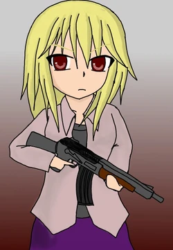 [Tsukumo Rui] Senshi To Natta Kanojo Wa... (YOU and ME and HER)