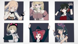 [TIMER] Danganronpa No Tsumeawase 4
