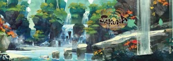 Sakuna: Of Rice and Ruin Artbook [English] [Digital]