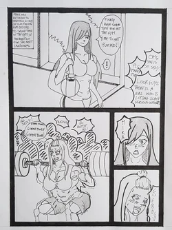 [OceanodiPietre] Muscle Tails