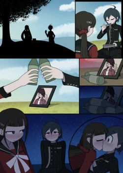 [zodiacerections] Danganronpa Possession