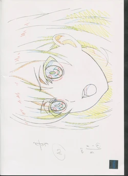 [P.A.WORKS]SHIROBAKO  Original Drawing Collection I. (ArtBooks)