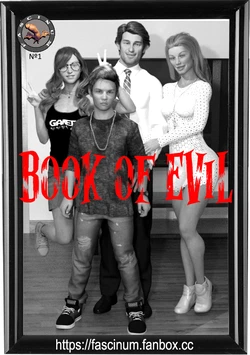 FASCINUM-Book of evil 1