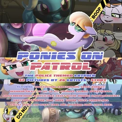 (Various) Ponies on Patrol