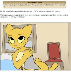 [Tens] Katias Cat Toy