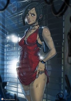 Resident Evil | Ada Wong