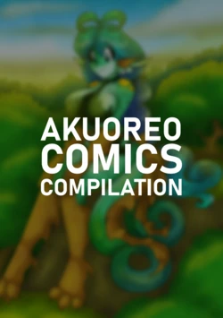[Akuoreo] Huge comics compilation