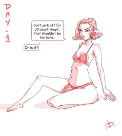 [Menacing Eyes] Namy's No Nut November