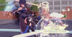 [Drop] LightWingAngel CRYSTAREA (Season 5)  00-09 (ongoing) [English, Japanese]