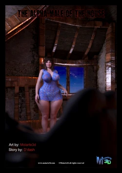 [Moiarte] The Alpha Male of the House 01 englisch