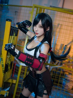 [原天夕子] Tifa Lockhart (Final Fantasy VII Remake)