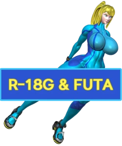 [BaaTT3RY] [Commission] Futa Samus Aran