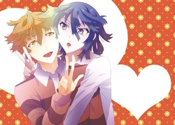 [Ruru] [C89 Shinkan Annai (Shikabane Oni Kusa) ] Waka-sa-yue! Bangai-hen [Touru Natsu]