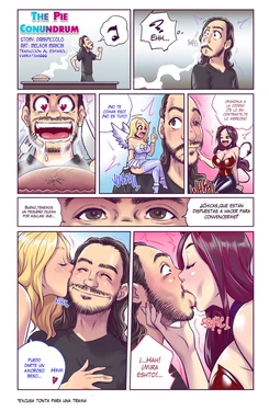 [Melkor (Romulo Mancin)] The Pie Conundrum (Spanish)(VarKatzas666)