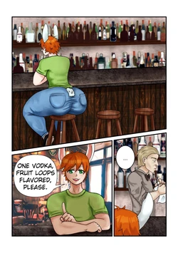[Cinnum] Kenny's Happy Hour (Ongoing)