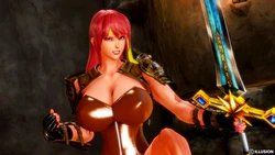 [Shiguma] Kaminari no Senshi Choukyouroku (Lightning Warrior Raidy)