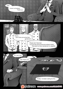 [Tojan/Dakr0819] Mr. Badger's Taste [CH1]