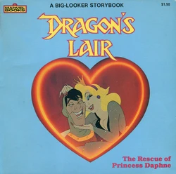 Dragon's Lair - The Rescue of Princess Daphne