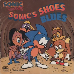 Sonic the Hedgehog - Sonic's Shoes Blues